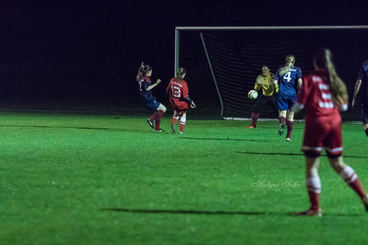 Bild 224 - Frauen TuS Tensfeld - TSV Wiemersdorf : Ergebnis: 4:2